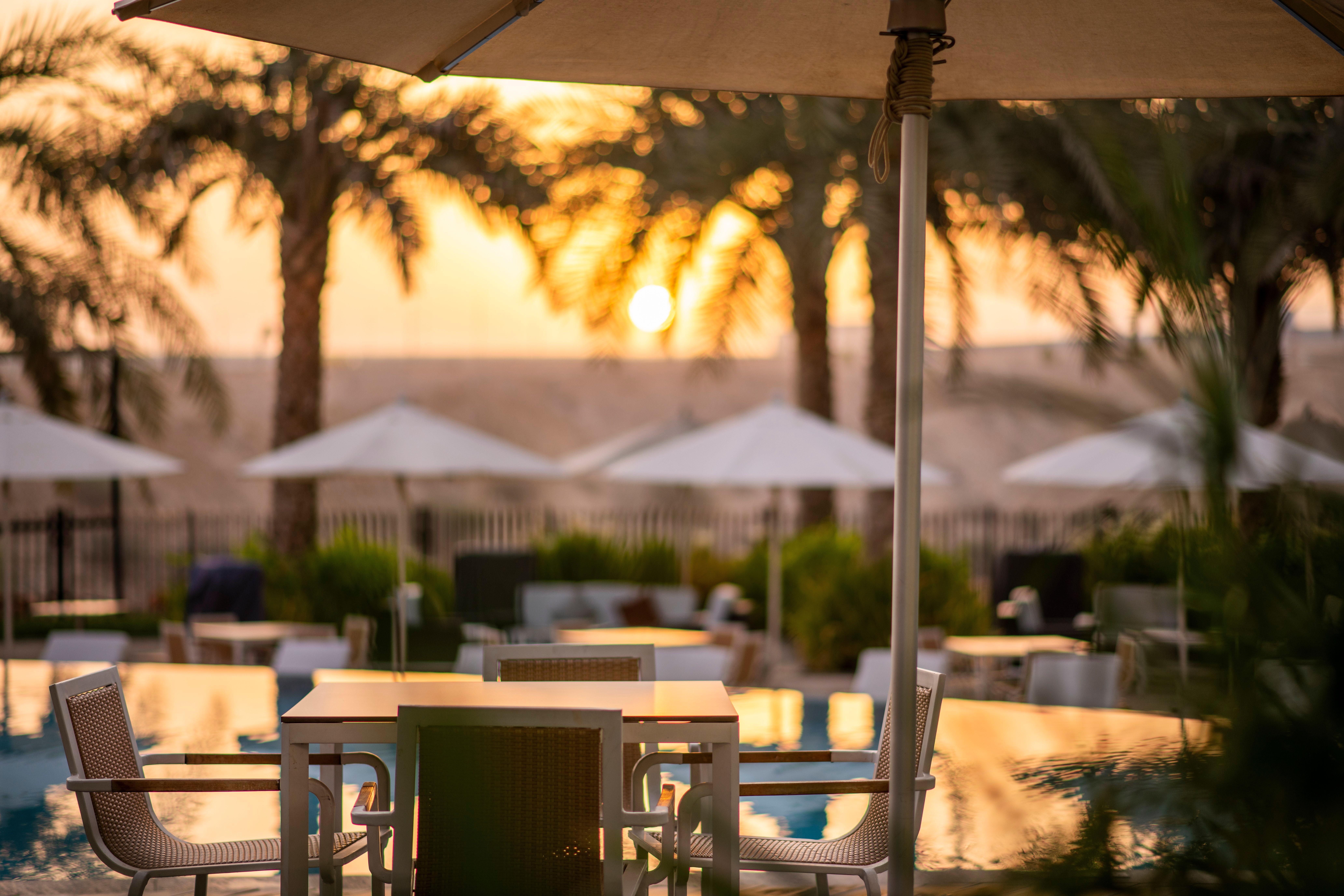 Hotel Crowne Plaza Muscat Ocec By Ihg Exteriér fotografie