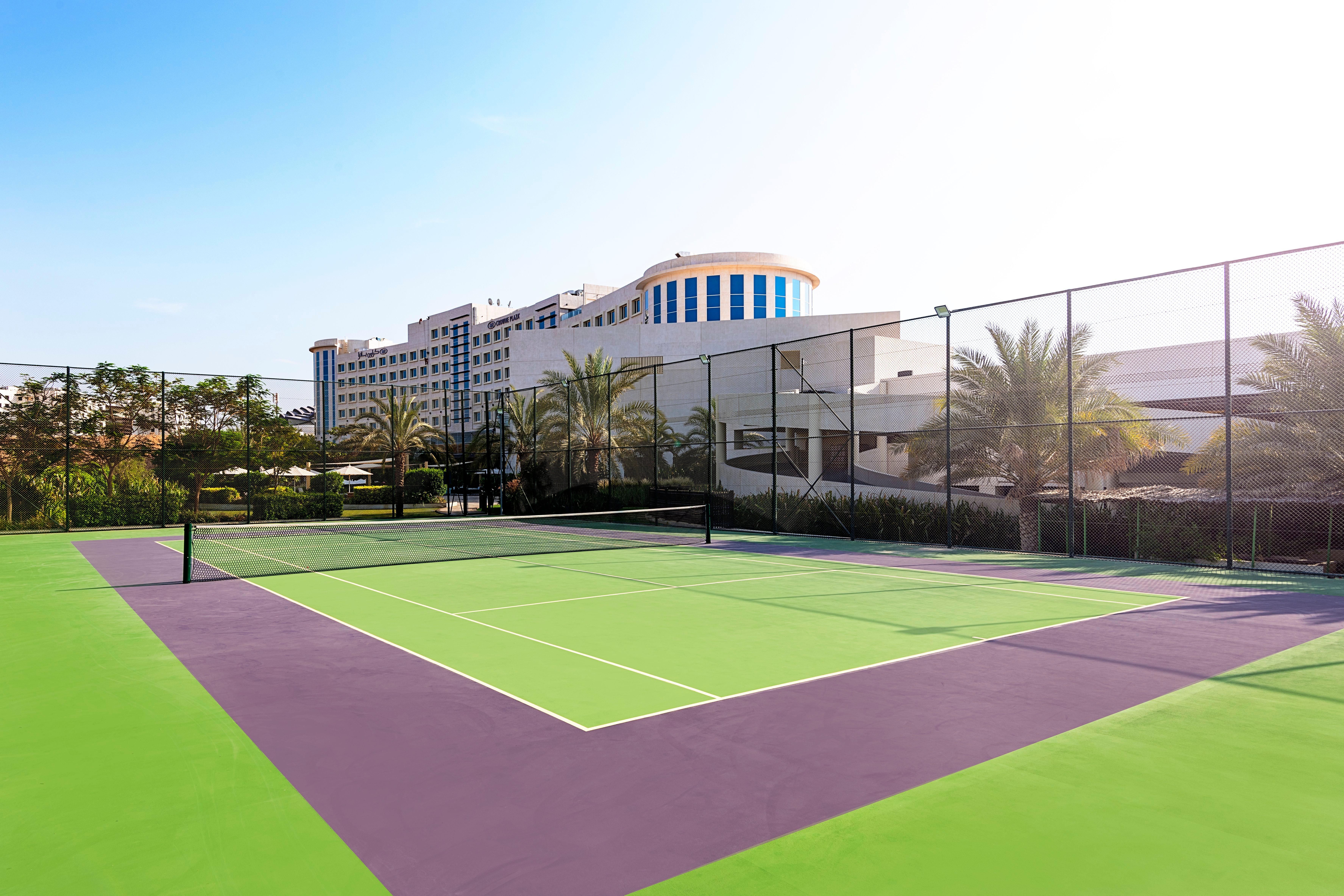 Hotel Crowne Plaza Muscat Ocec By Ihg Exteriér fotografie